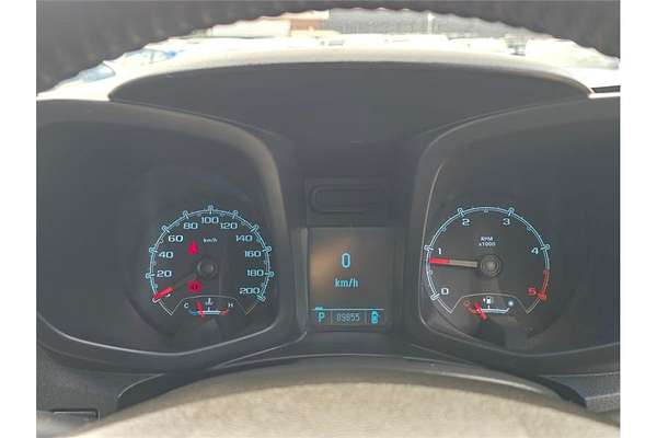 2013 Holden Colorado LT RG 4X4