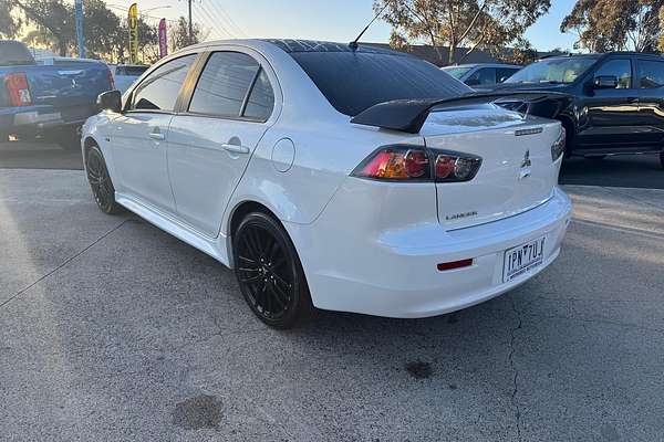 2017 Mitsubishi Lancer Black Edition CF