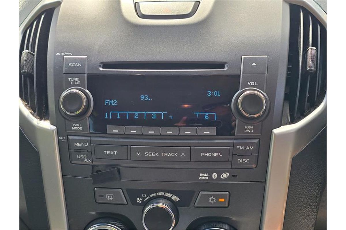 2013 Holden Colorado LT RG 4X4