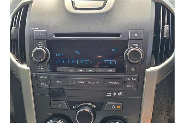 2013 Holden Colorado LT RG 4X4