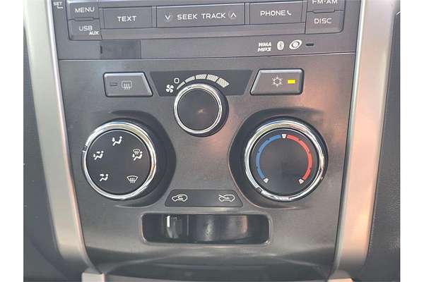 2013 Holden Colorado LT RG 4X4