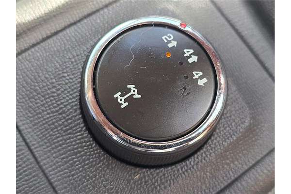 2013 Holden Colorado LT RG 4X4