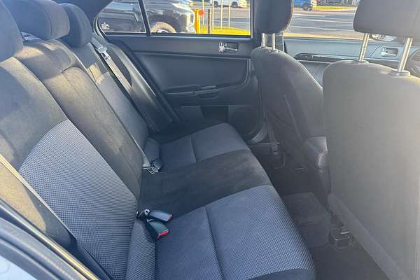 2017 Mitsubishi Lancer Black Edition CF