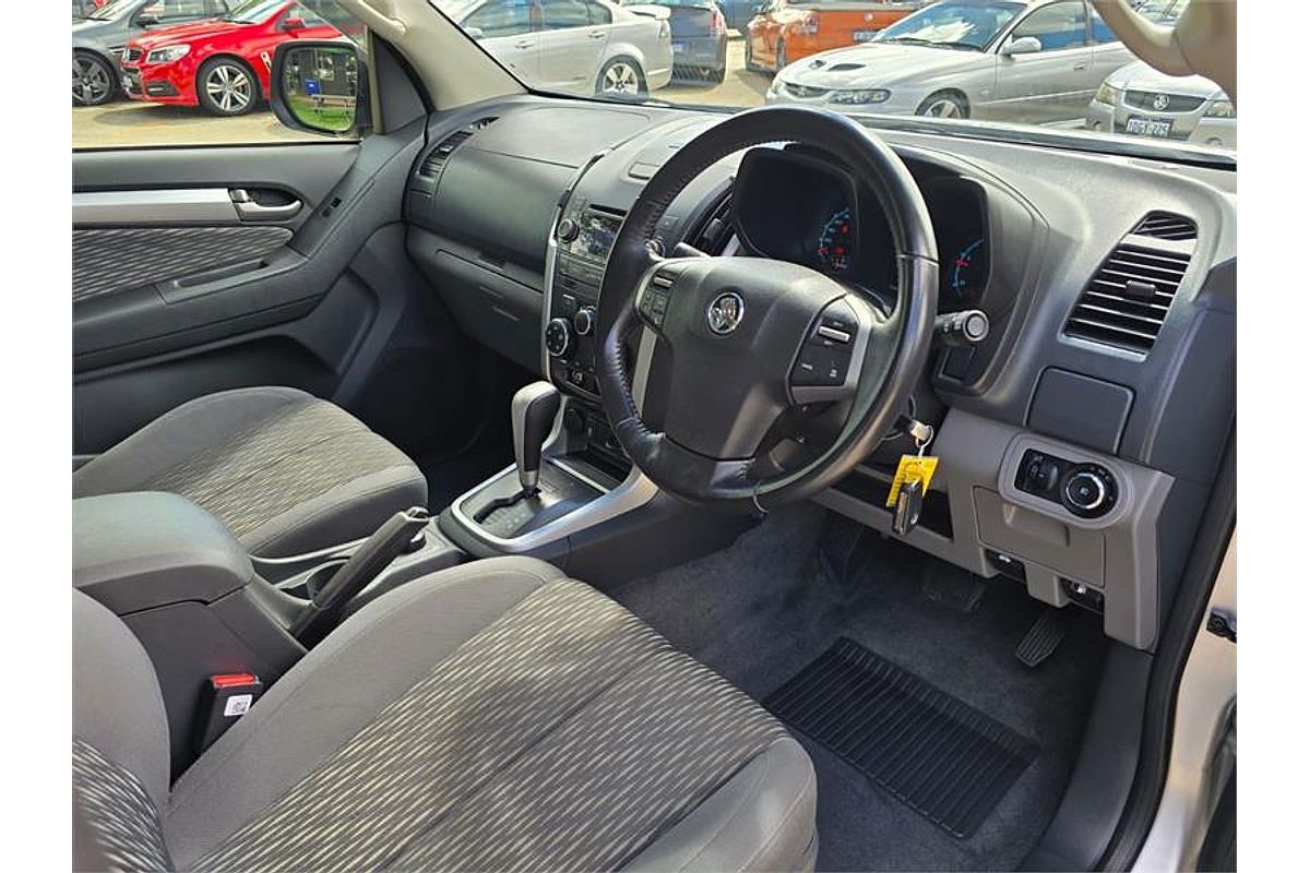 2013 Holden Colorado LT RG 4X4