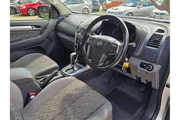 2013 Holden Colorado LT RG 4X4