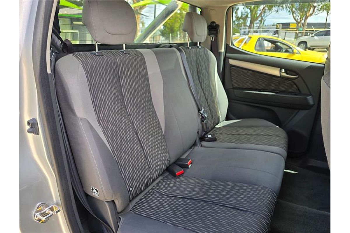 2013 Holden Colorado LT RG 4X4