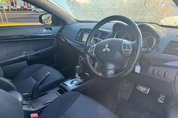 2017 Mitsubishi Lancer Black Edition CF