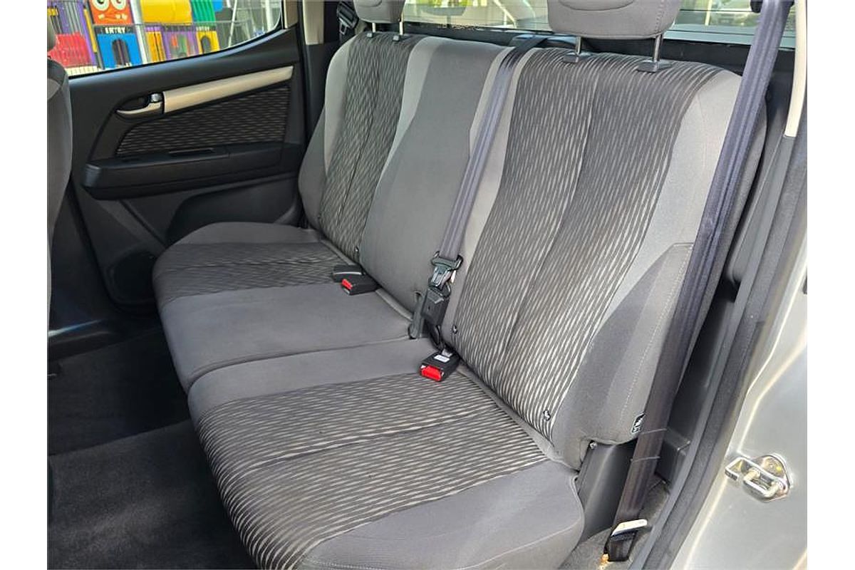 2013 Holden Colorado LT RG 4X4