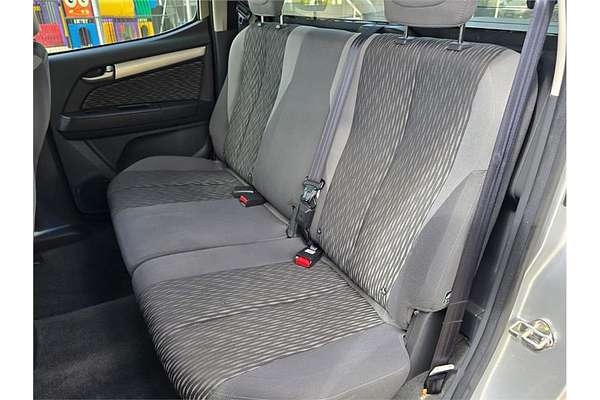 2013 Holden Colorado LT RG 4X4