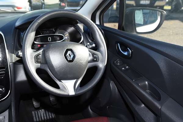 2016 Renault CLIO
