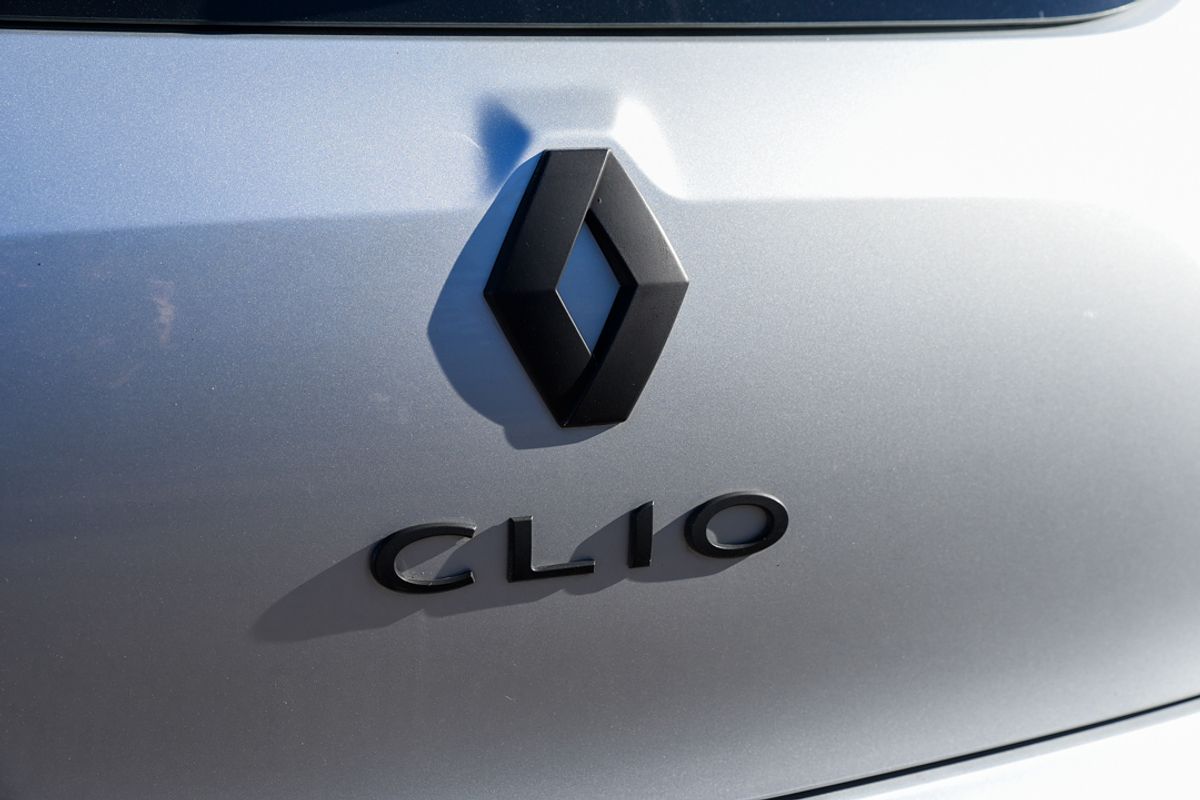 2016 Renault CLIO