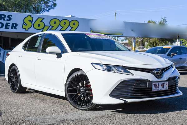 2018 Toyota CAMRY Ascent ASV70R