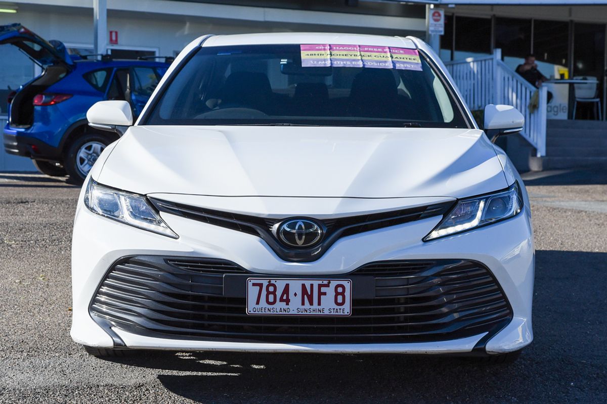 2018 Toyota CAMRY Ascent ASV70R