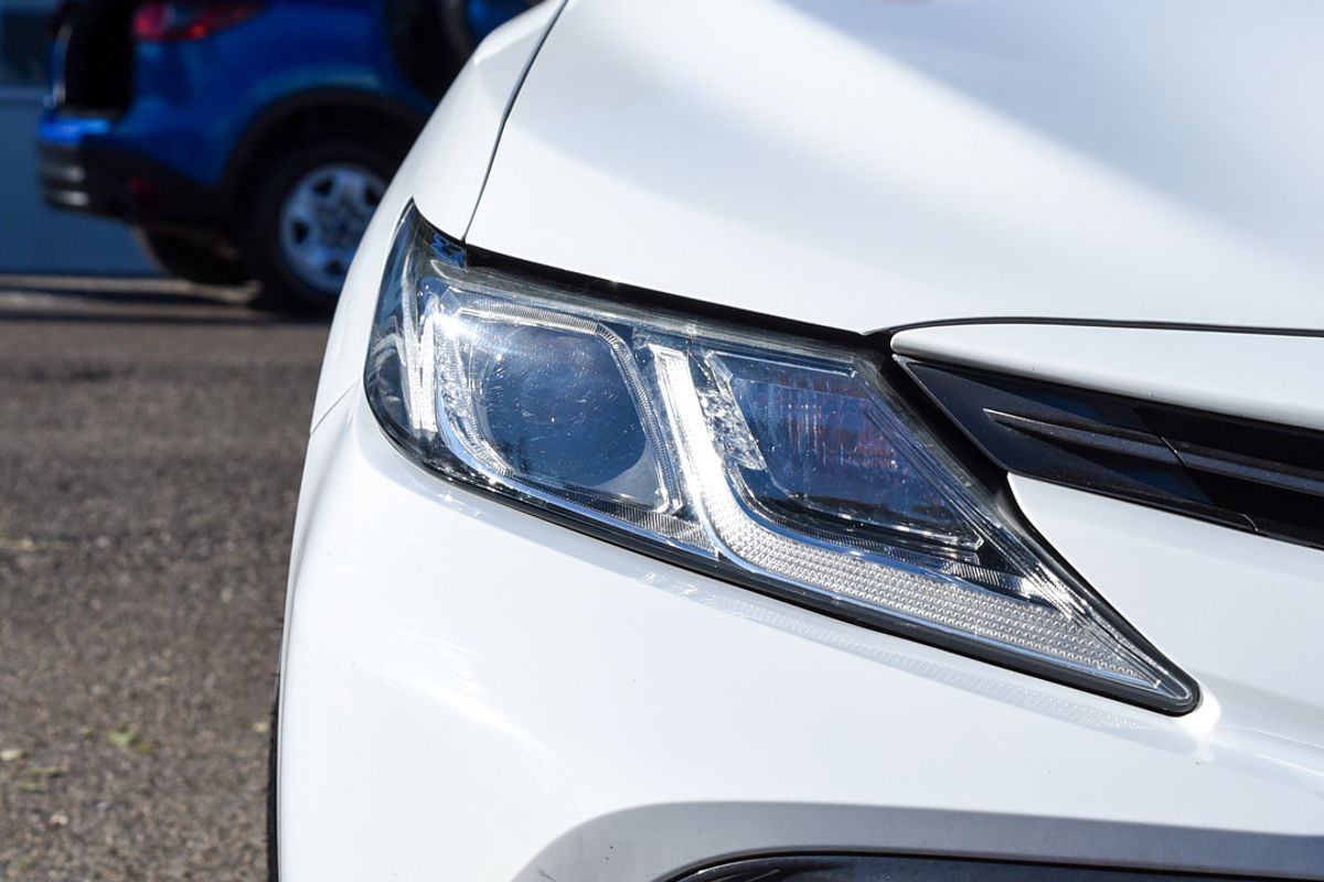 2018 Toyota CAMRY Ascent ASV70R