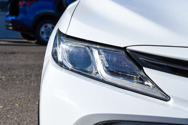 2018 Toyota CAMRY Ascent ASV70R