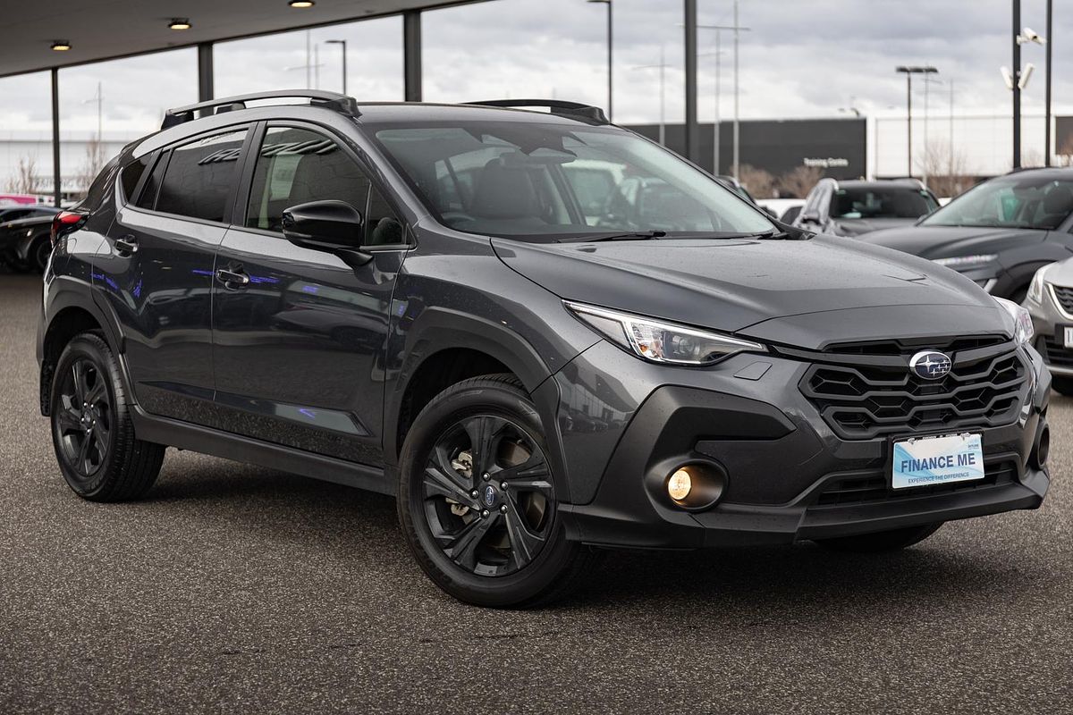 2024 Subaru Crosstrek 2.0L G6X