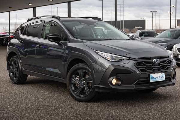 2024 Subaru Crosstrek 2.0L G6X