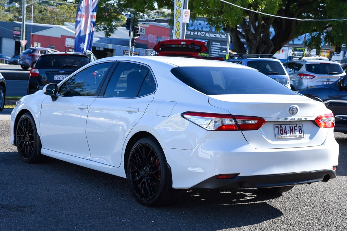 2018 Toyota CAMRY Ascent ASV70R