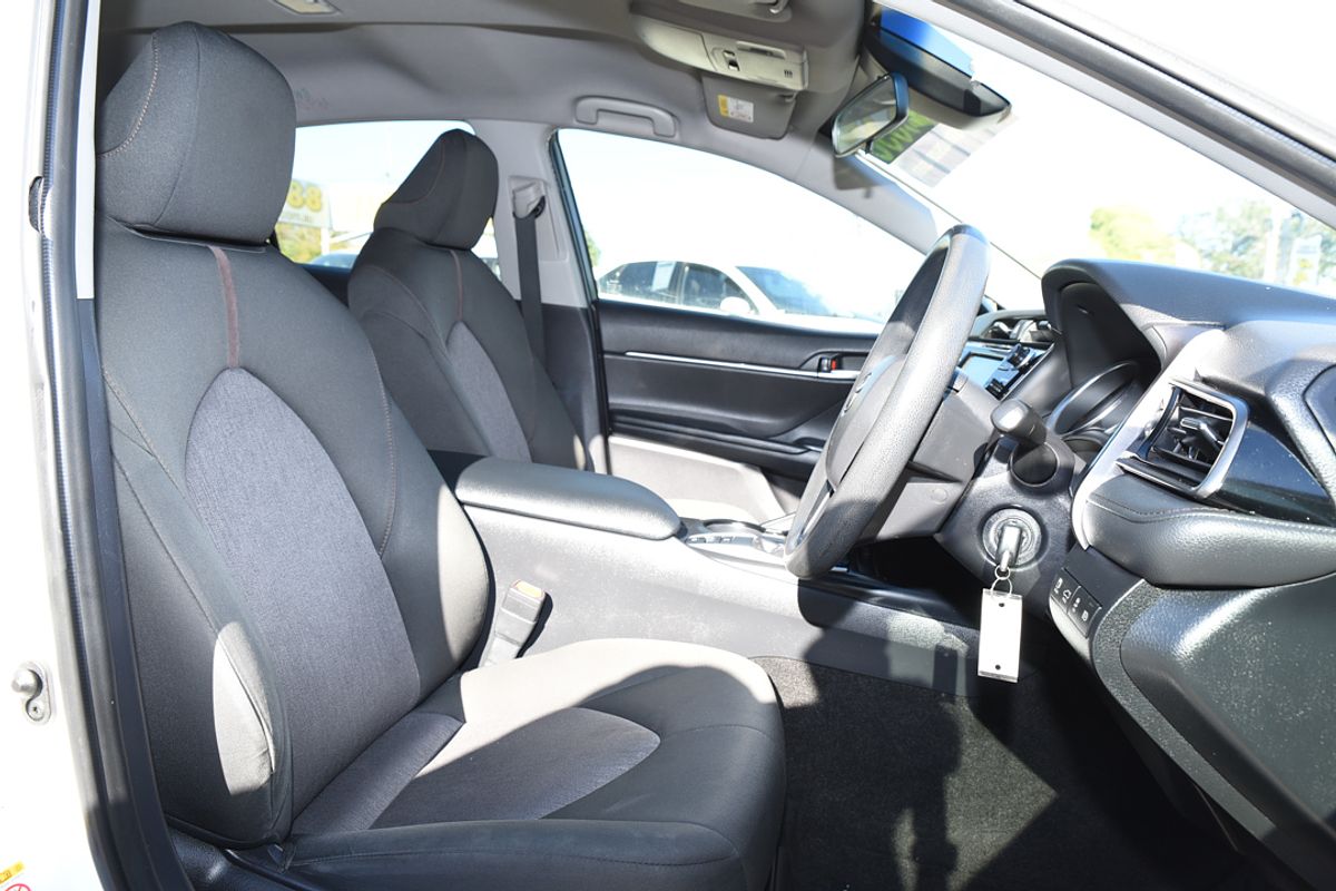 2018 Toyota CAMRY Ascent ASV70R