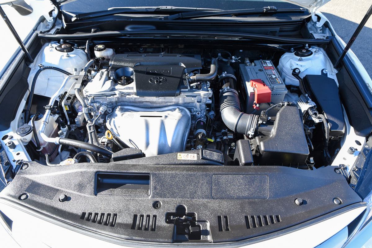 2018 Toyota CAMRY Ascent ASV70R