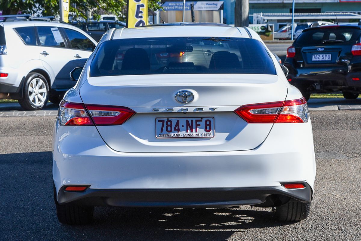 2018 Toyota CAMRY Ascent ASV70R
