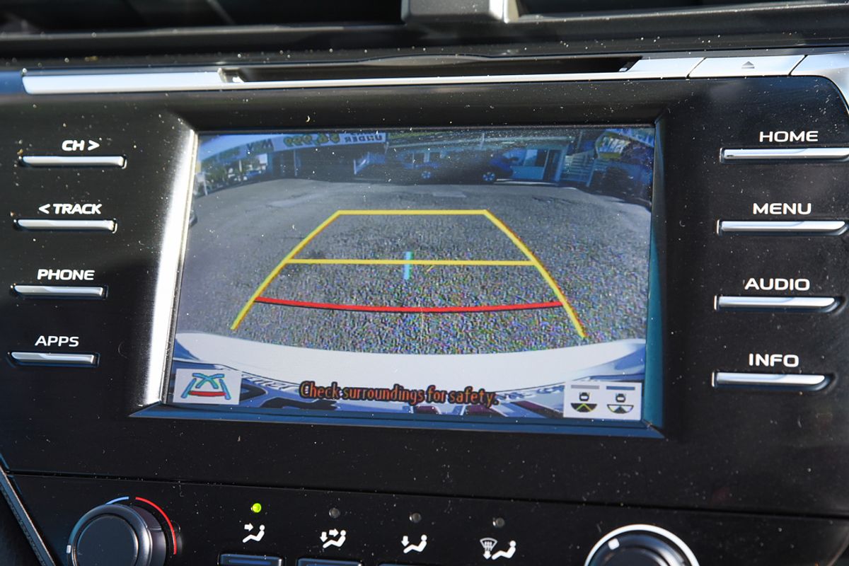 2018 Toyota CAMRY Ascent ASV70R