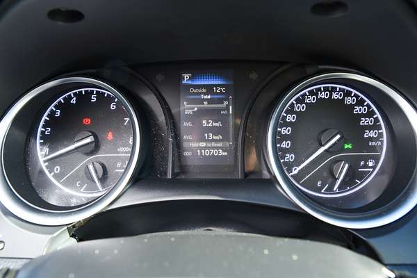 2018 Toyota CAMRY Ascent ASV70R