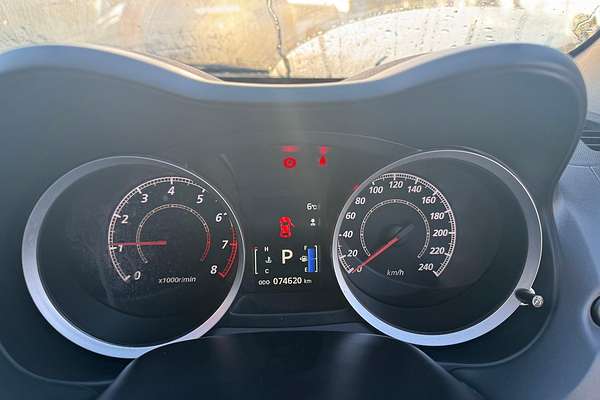 2017 Mitsubishi Lancer Black Edition CF
