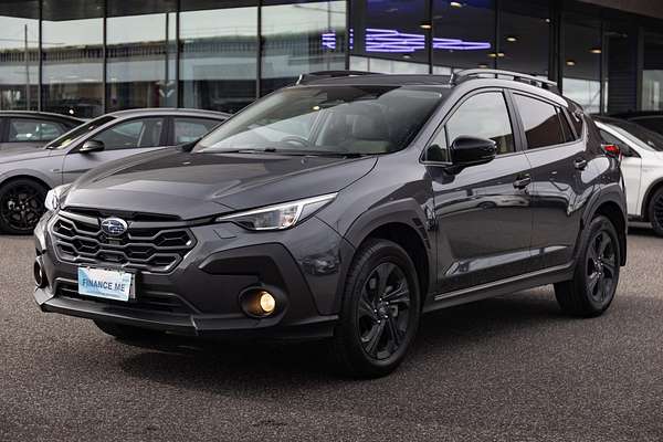 2024 Subaru Crosstrek 2.0L G6X