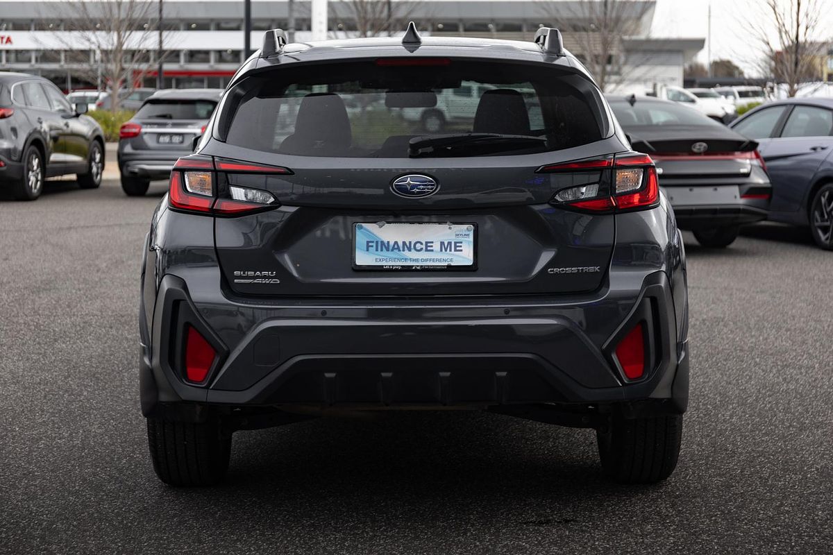 2024 Subaru Crosstrek 2.0L G6X