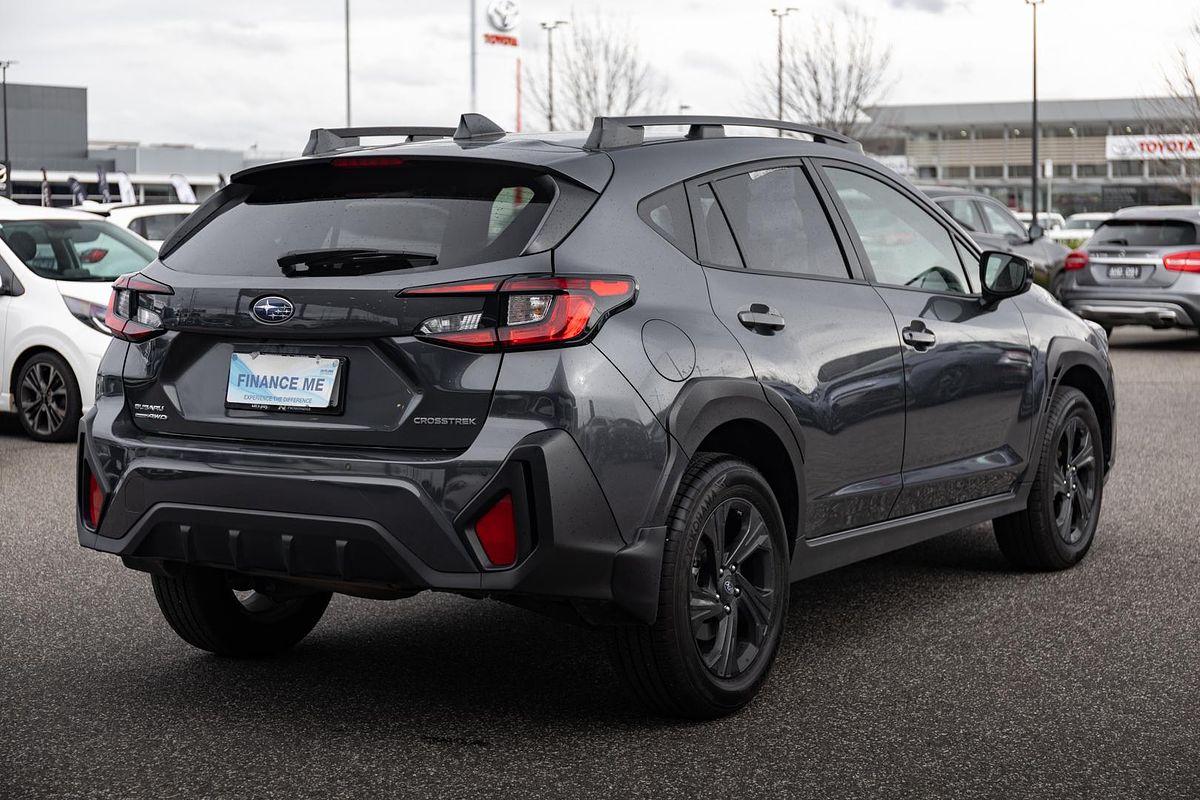 2024 Subaru Crosstrek 2.0L G6X