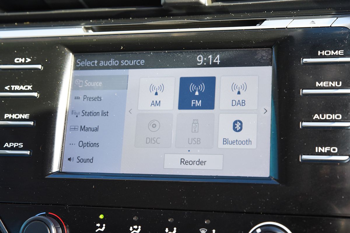 2018 Toyota CAMRY Ascent ASV70R
