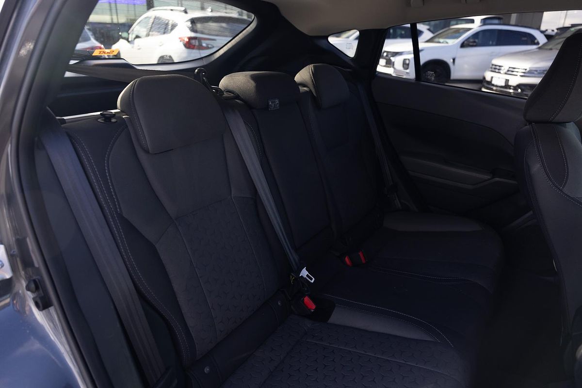2024 Subaru Crosstrek 2.0L G6X