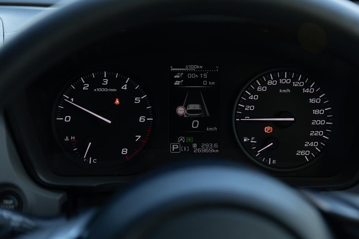 2024 Subaru Crosstrek 2.0L G6X