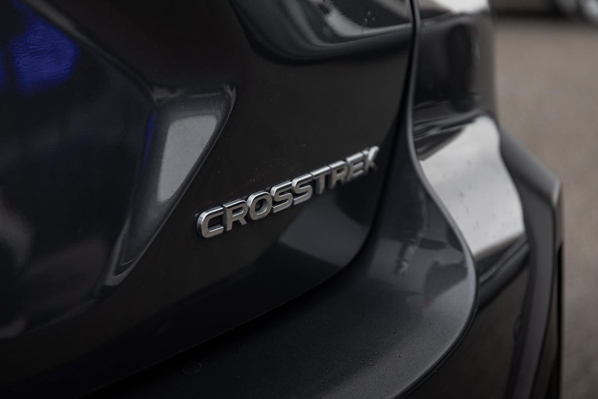 2024 Subaru Crosstrek 2.0L G6X