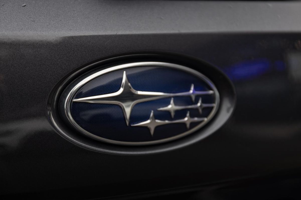 2024 Subaru Crosstrek 2.0L G6X
