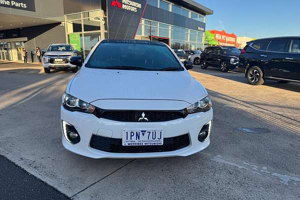 2017 Mitsubishi Lancer Black Edition CF