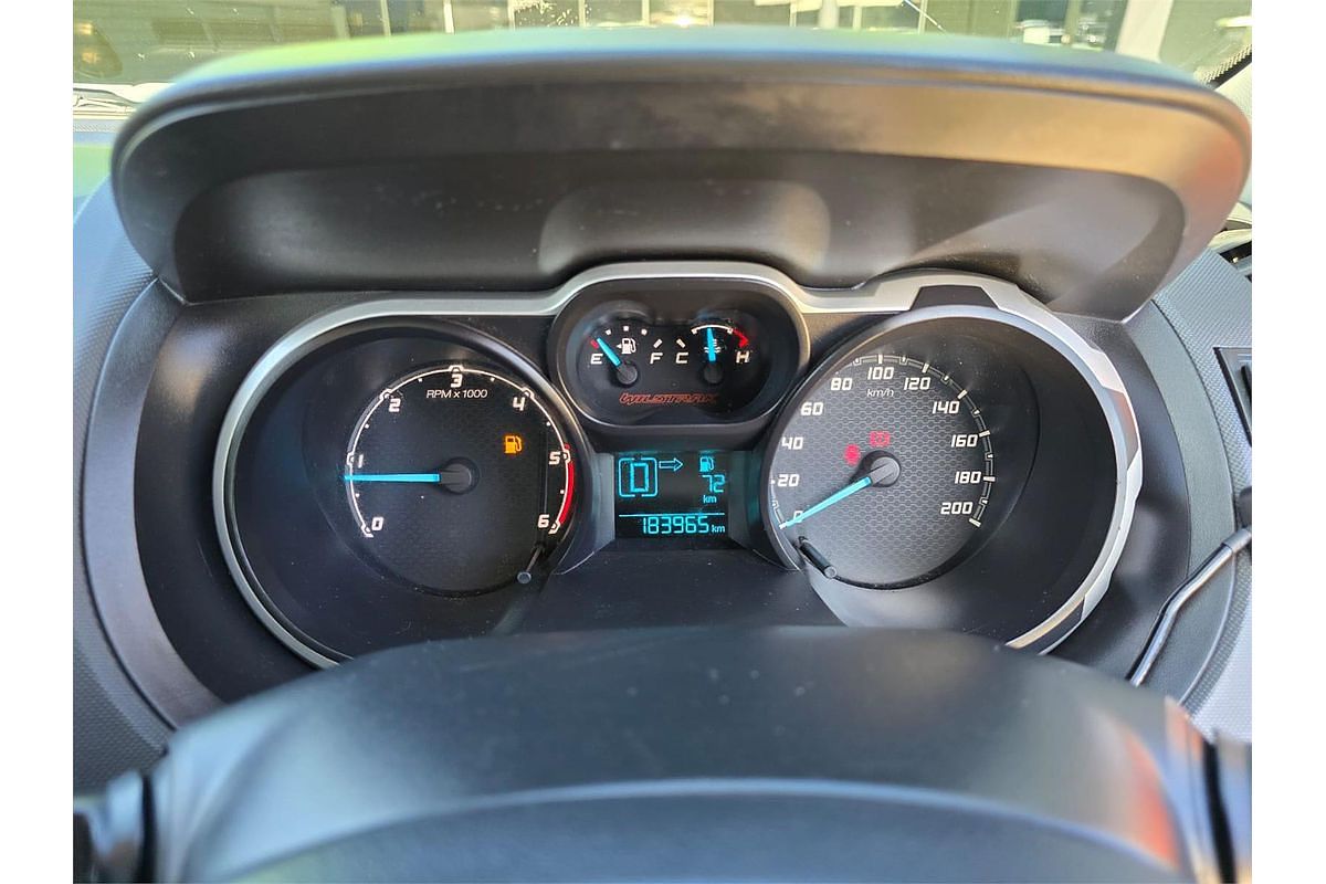 2012 Ford Ranger Wildtrak PX 4X4 3.2L