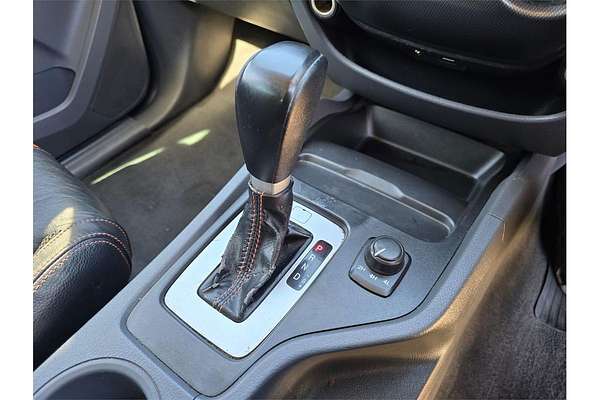2012 Ford Ranger Wildtrak PX 4X4 3.2L
