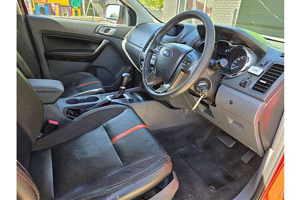 2012 Ford Ranger Wildtrak PX 4X4 3.2L