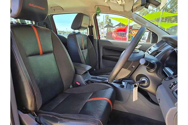 2012 Ford Ranger Wildtrak PX 4X4 3.2L