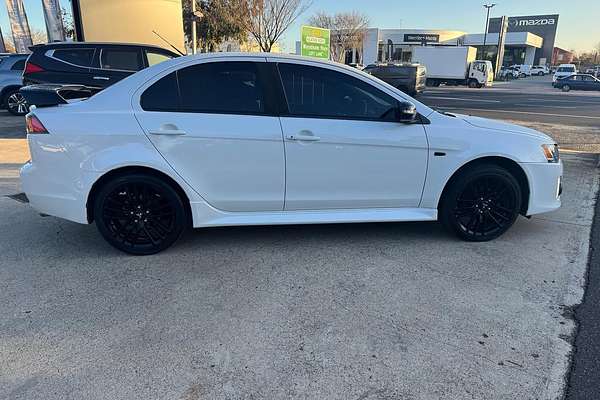 2017 Mitsubishi Lancer Black Edition CF