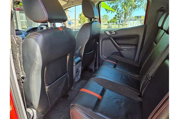 2012 Ford Ranger Wildtrak PX 4X4 3.2L
