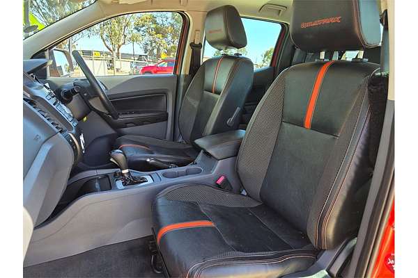 2012 Ford Ranger Wildtrak PX 4X4 3.2L