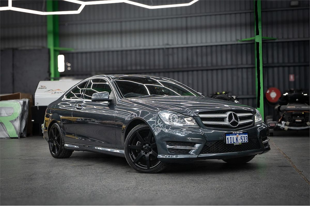 2013 Mercedes-Benz C-Class C250 CDI C204