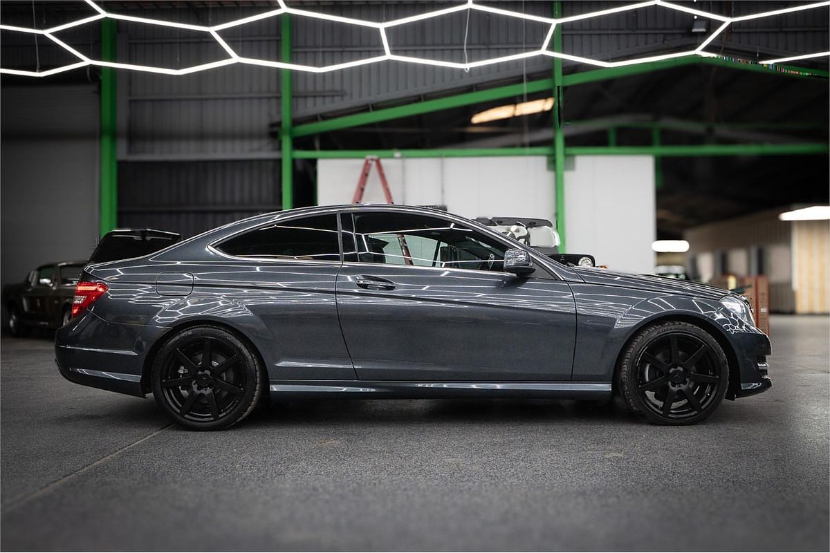2013 Mercedes-Benz C-Class C250 CDI C204