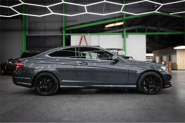 2013 Mercedes-Benz C-Class C250 CDI C204