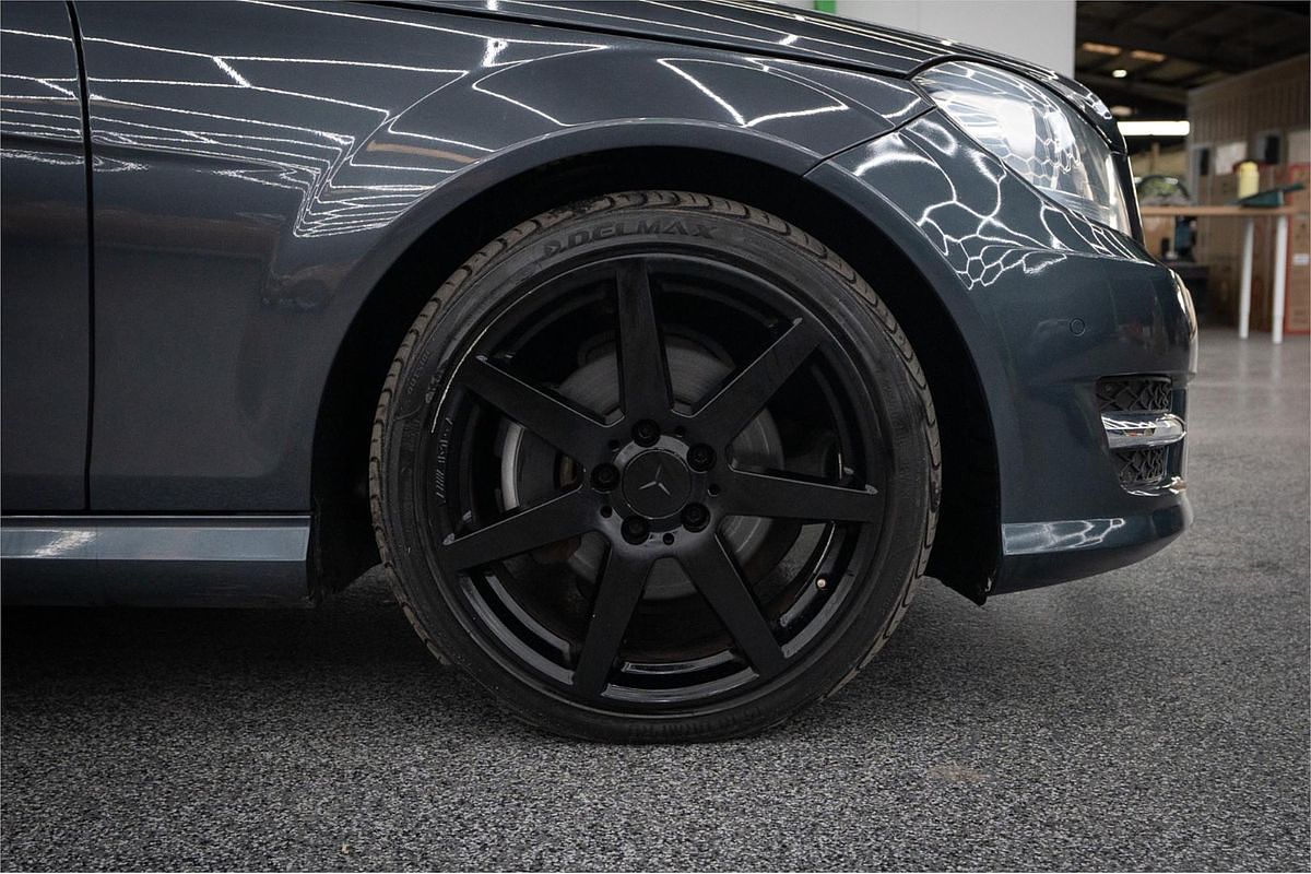 2013 Mercedes-Benz C-Class C250 CDI C204