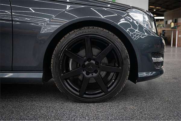 2013 Mercedes-Benz C-Class C250 CDI C204