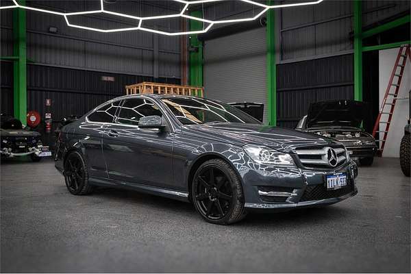 2013 Mercedes-Benz C-Class C250 CDI C204